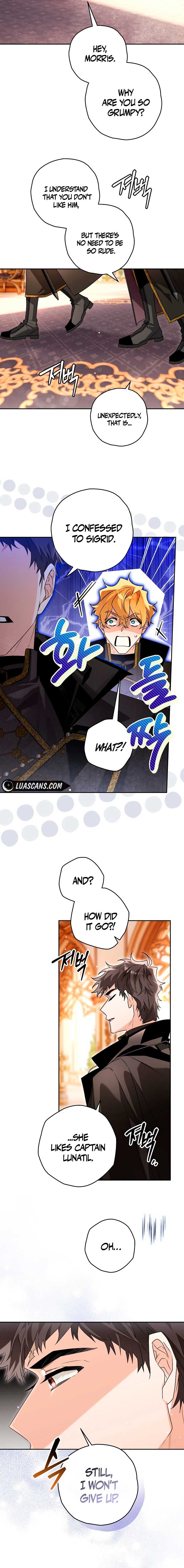 Sigrid Chapter 99 - Page 7