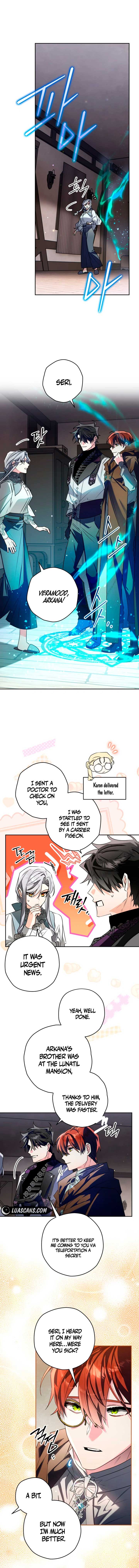 Sigrid Chapter 103 - Page 8