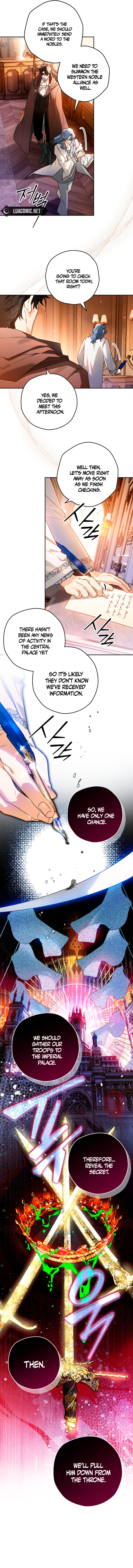 Sigrid Chapter 107 - Page 5