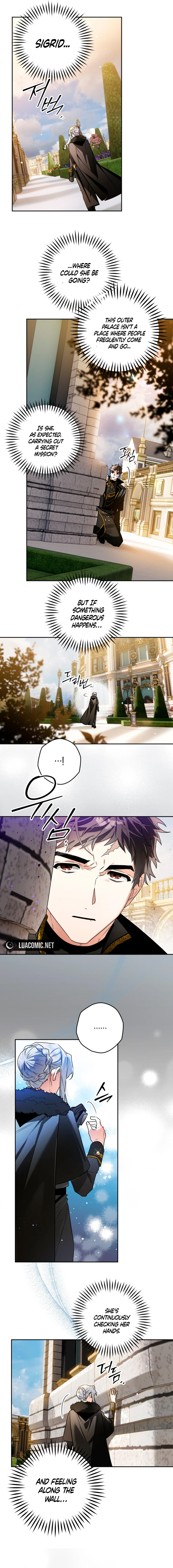 Sigrid Chapter 107 - Page 9