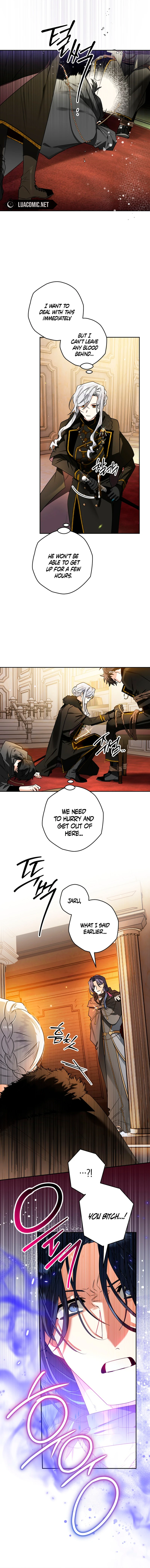 Sigrid Chapter 108 - Page 8