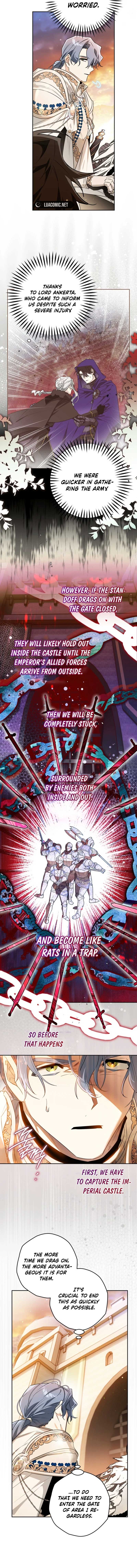 Sigrid Chapter 110 - Page 4