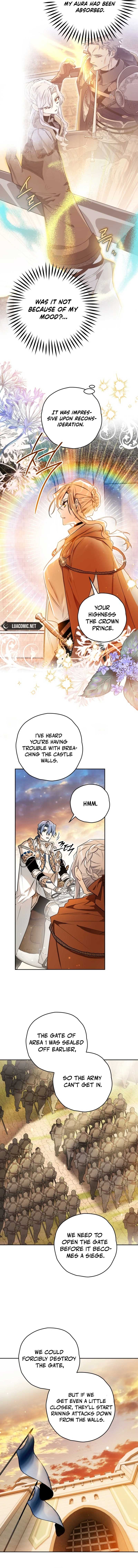 Sigrid Chapter 110 - Page 8