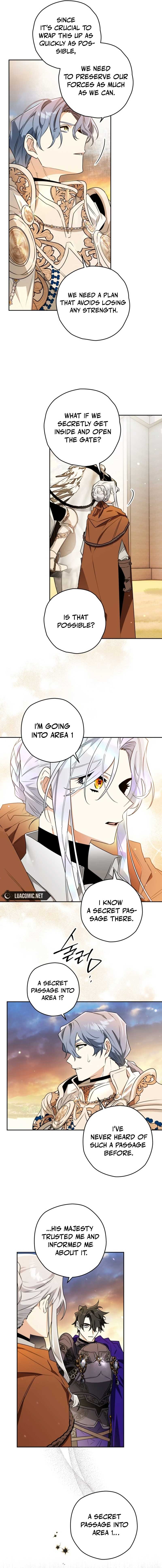 Sigrid Chapter 110 - Page 9