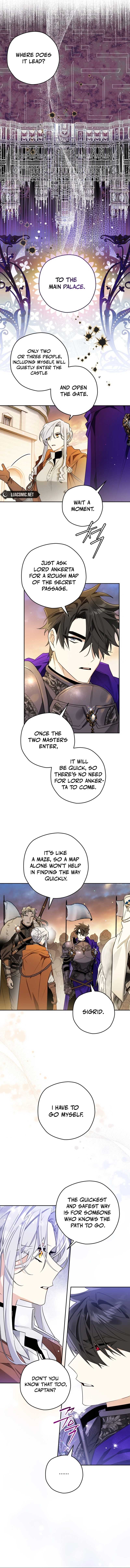 Sigrid Chapter 110 - Page 10