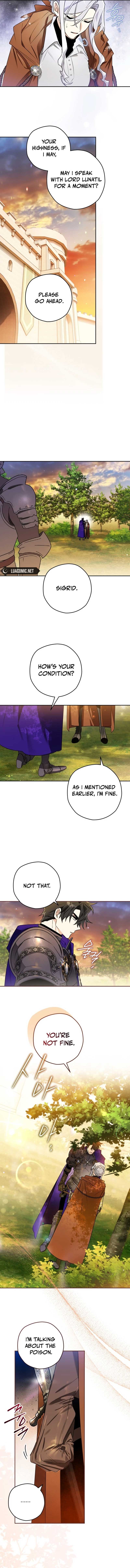 Sigrid Chapter 110 - Page 11