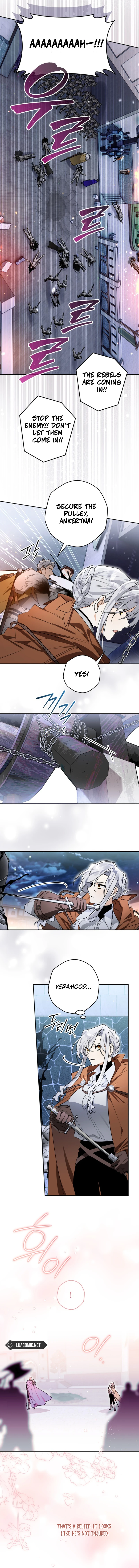 Sigrid Chapter 112 - Page 8