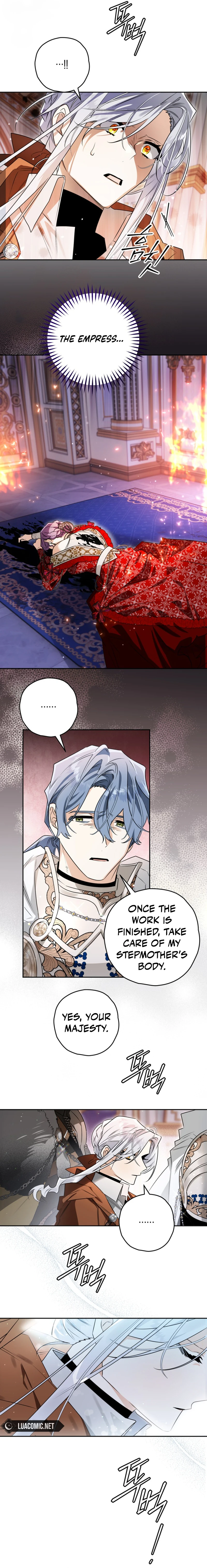 Sigrid Chapter 112 - Page 10