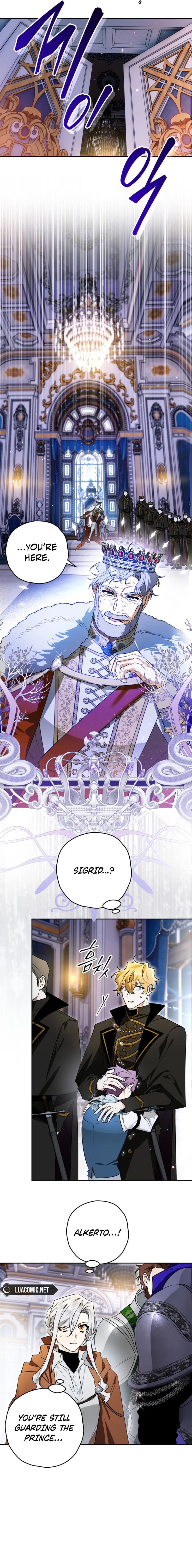 Sigrid Chapter 112 - Page 11