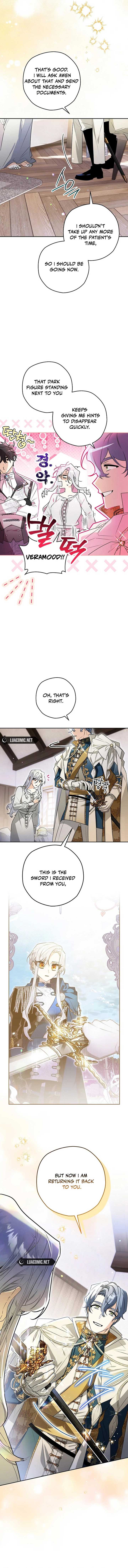 Sigrid Chapter 119 - Page 6