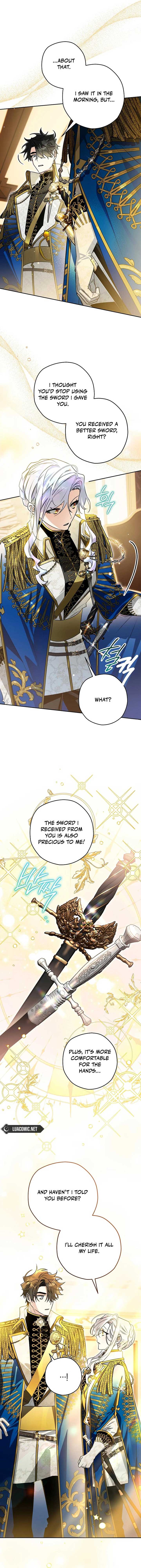 Sigrid Chapter 121 - Page 6