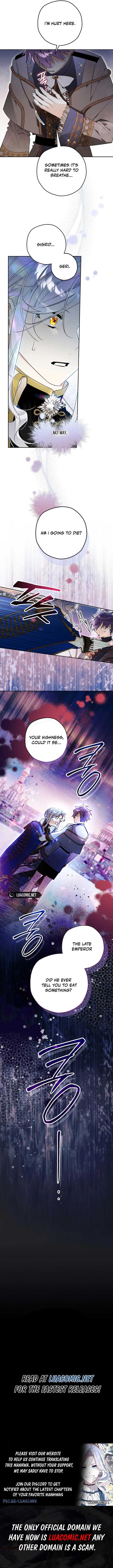 Sigrid Chapter 121 - Page 12