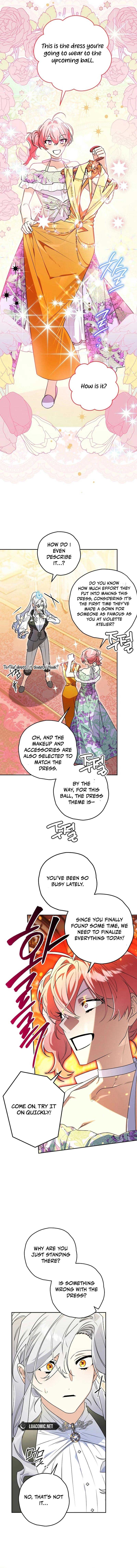 Sigrid Chapter 122 - Page 12