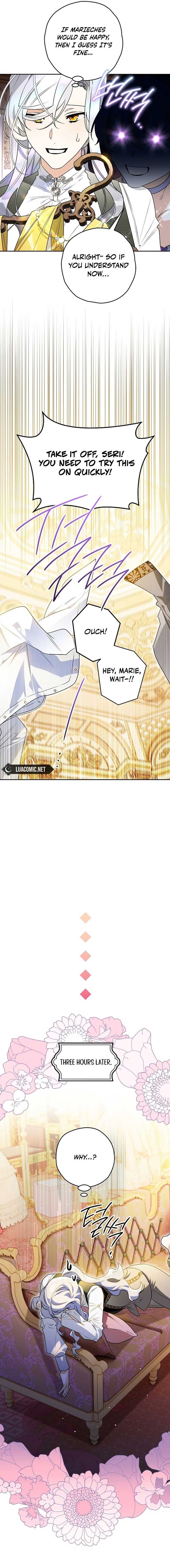 Sigrid Chapter 123 - Page 5