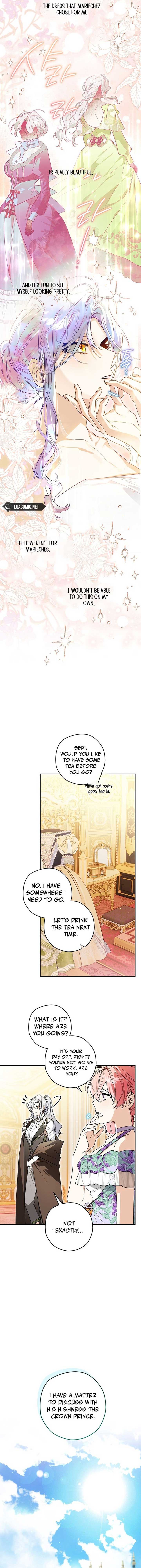 Sigrid Chapter 123 - Page 7