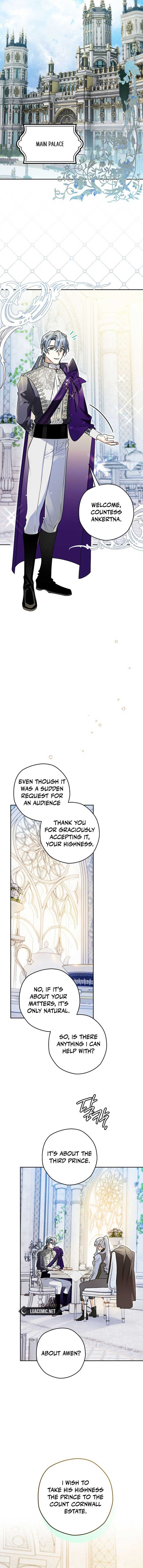 Sigrid Chapter 123 - Page 8