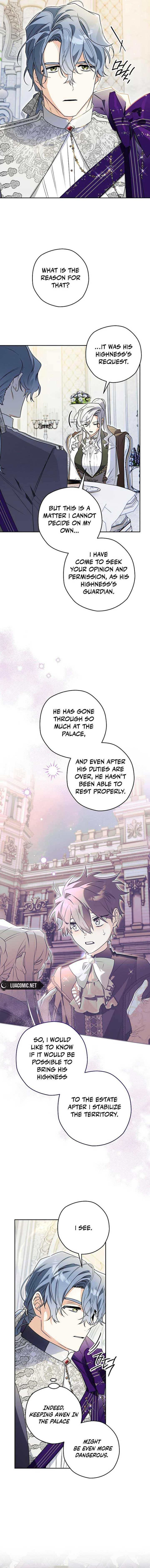 Sigrid Chapter 123 - Page 9