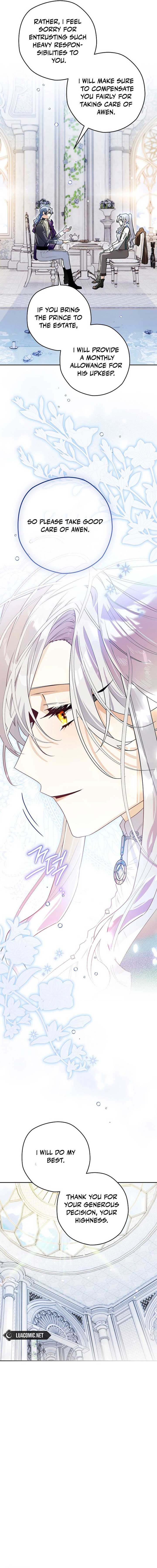 Sigrid Chapter 123 - Page 15