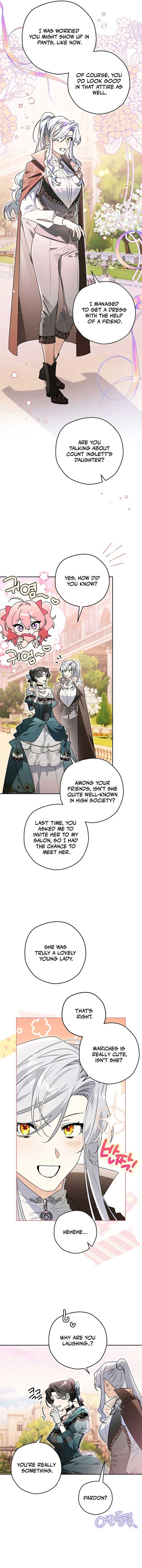 Sigrid Chapter 124 - Page 6