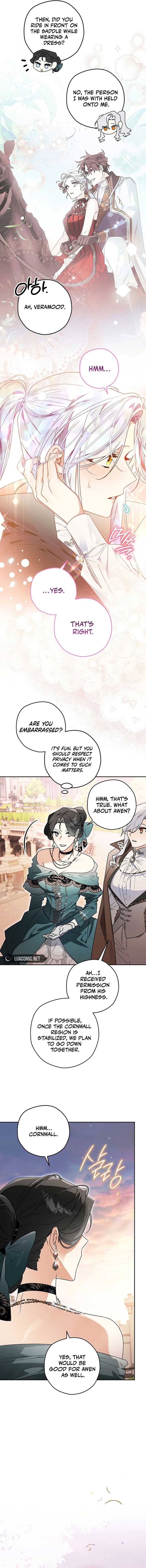 Sigrid Chapter 124 - Page 8