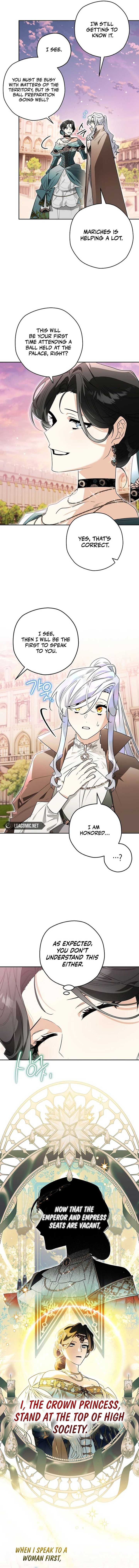 Sigrid Chapter 124 - Page 11