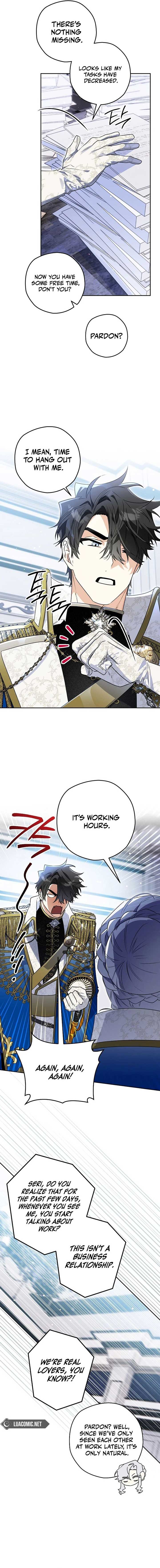 Sigrid Chapter 124 - Page 15