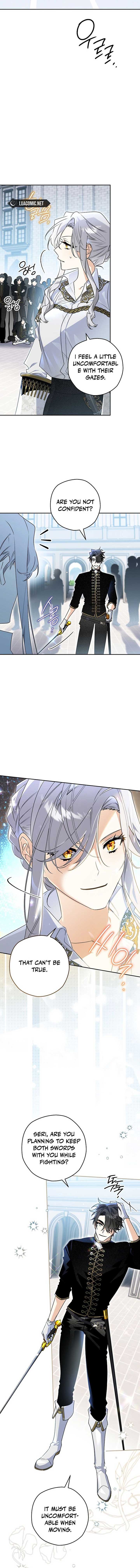 Sigrid Chapter 125 - Page 5