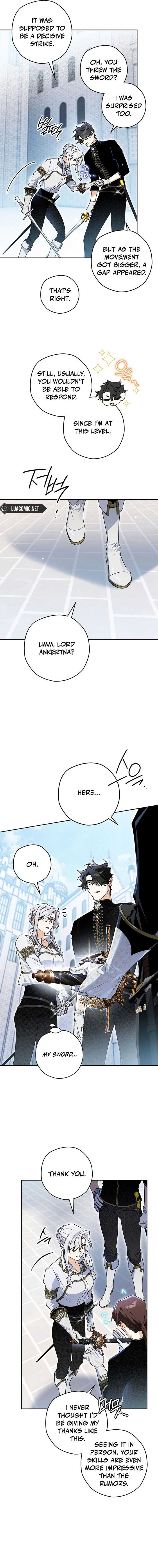 Sigrid Chapter 125 - Page 14