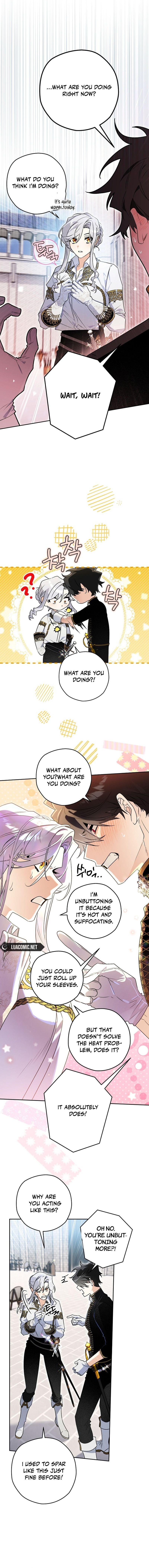 Sigrid Chapter 126 - Page 4