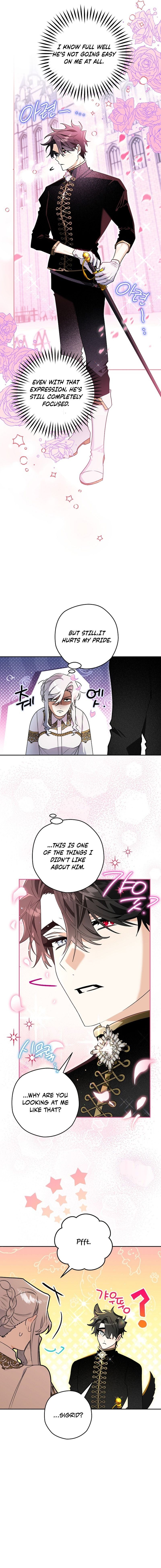 Sigrid Chapter 126 - Page 8