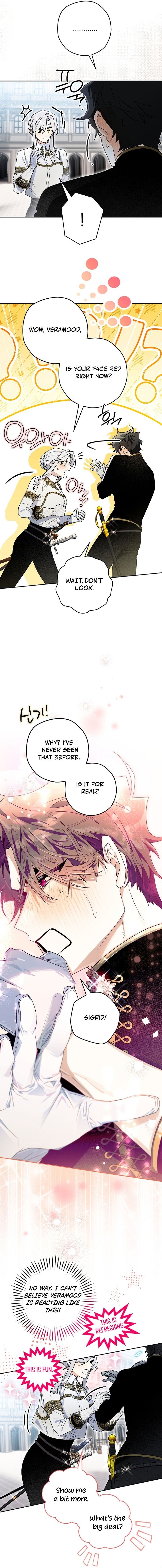 Sigrid Chapter 126 - Page 10