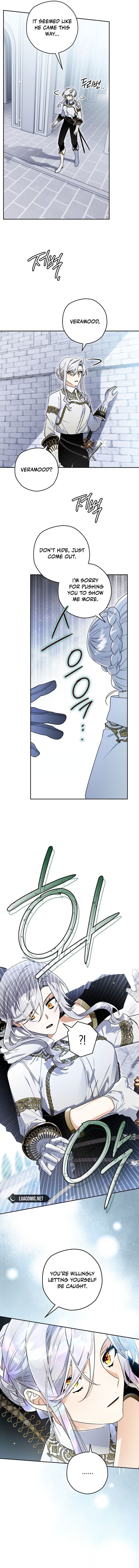 Sigrid Chapter 126 - Page 12