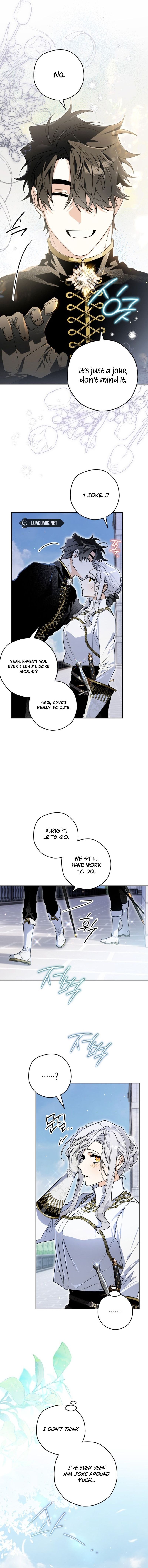 Sigrid Chapter 127 - Page 4