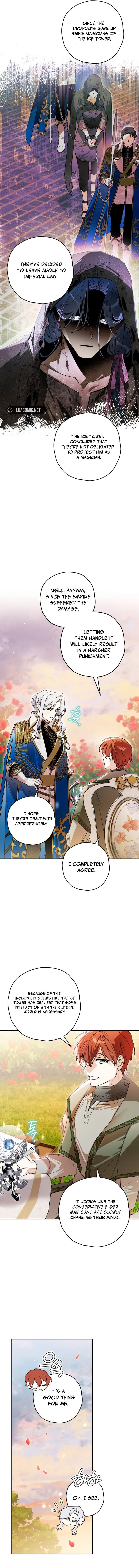 Sigrid Chapter 127 - Page 8