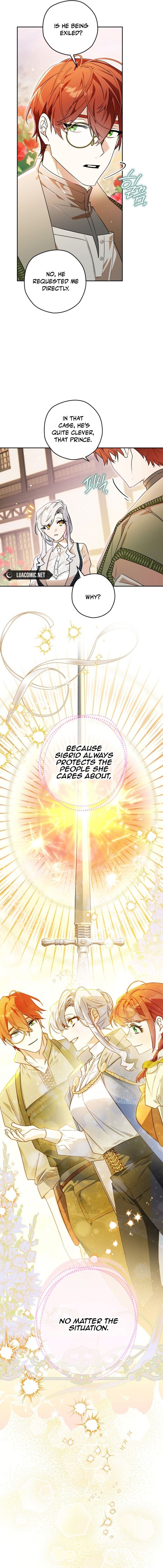 Sigrid Chapter 127 - Page 12