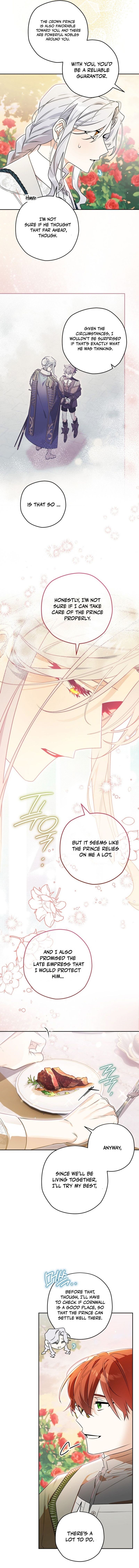 Sigrid Chapter 127 - Page 13