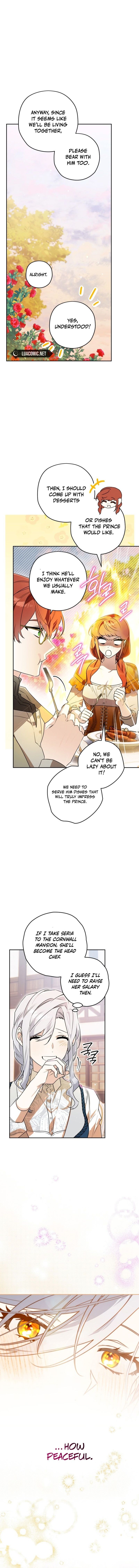 Sigrid Chapter 127 - Page 14