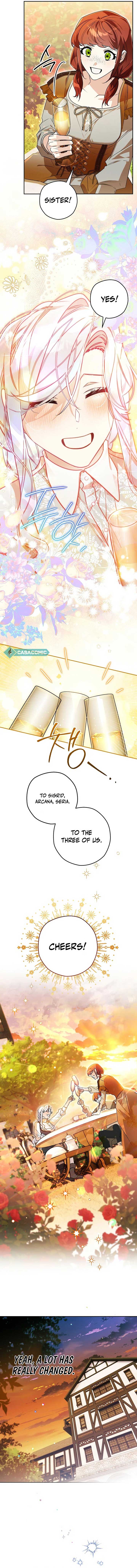 Sigrid Chapter 128 - Page 5