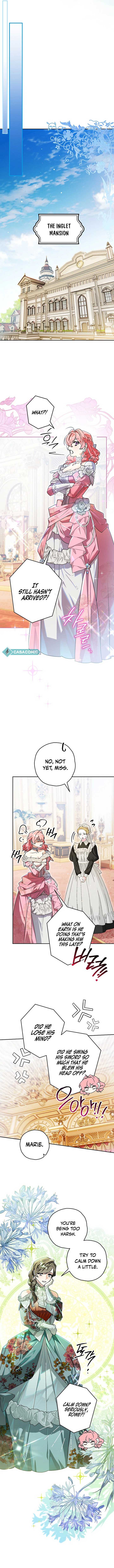 Sigrid Chapter 128 - Page 7