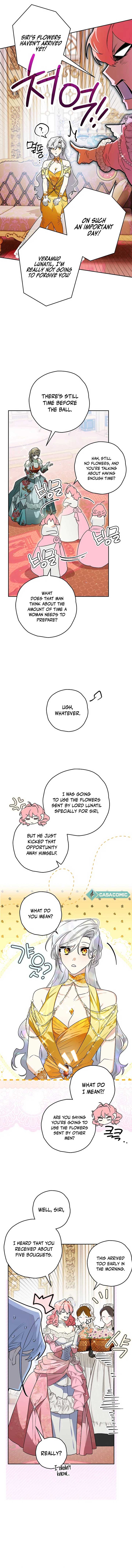 Sigrid Chapter 128 - Page 8