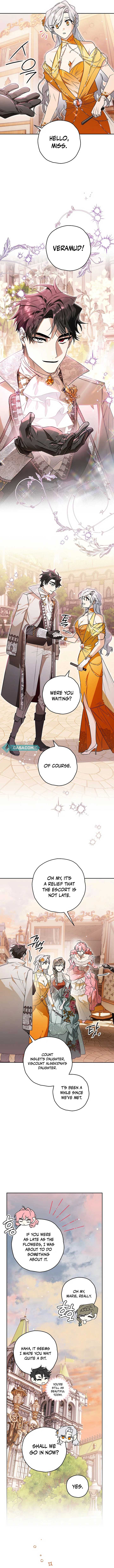 Sigrid Chapter 128 - Page 13