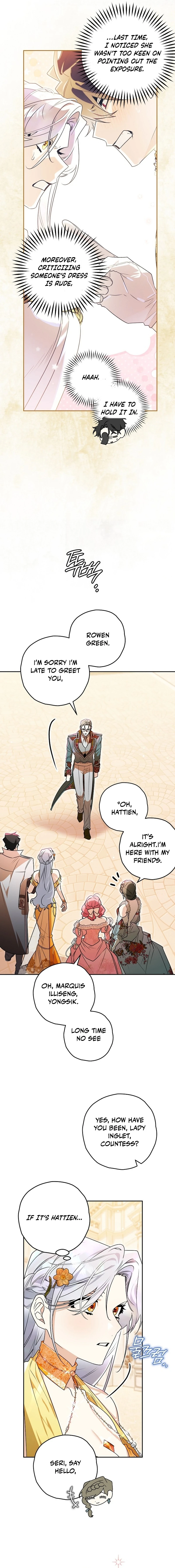 Sigrid Chapter 129 - Page 4