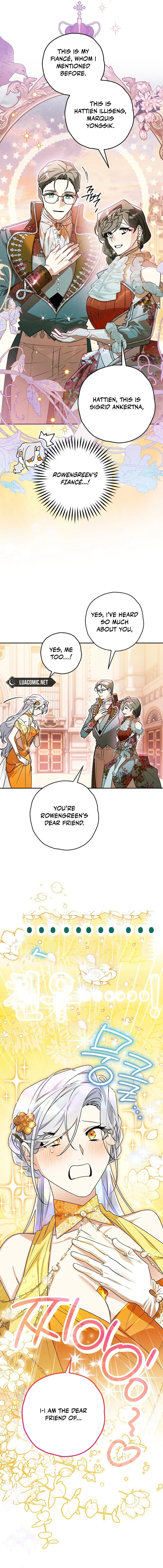 Sigrid Chapter 129 - Page 5