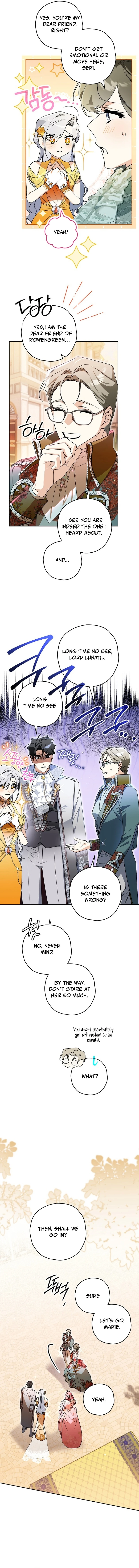 Sigrid Chapter 129 - Page 6