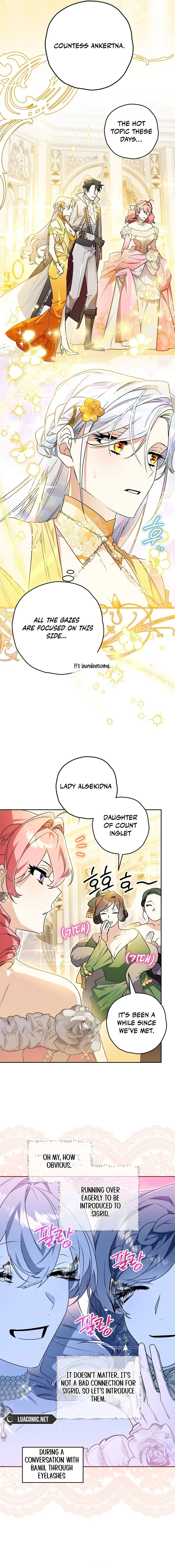 Sigrid Chapter 129 - Page 9