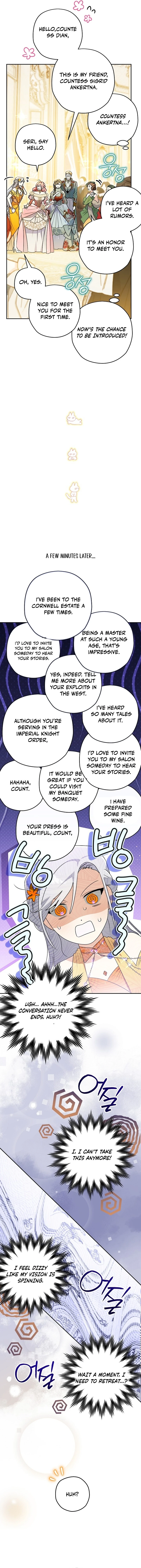 Sigrid Chapter 129 - Page 10