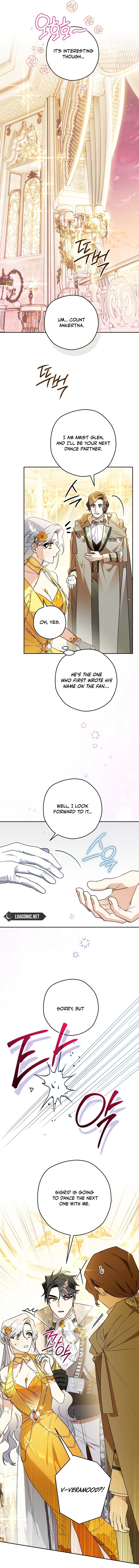 Sigrid Chapter 130 - Page 4