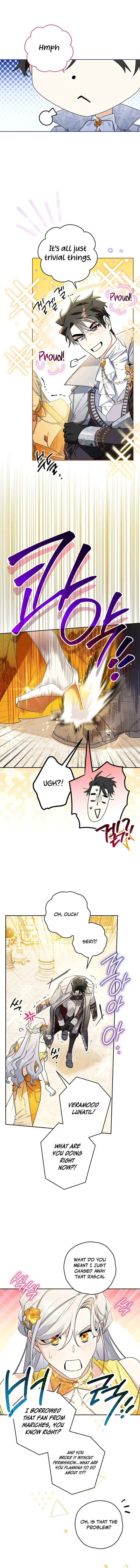 Sigrid Chapter 130 - Page 8