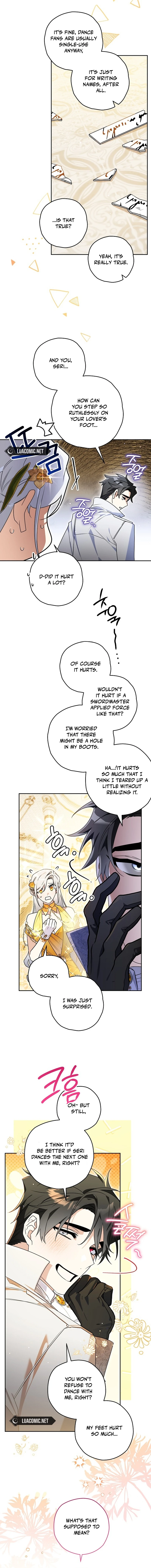 Sigrid Chapter 130 - Page 9