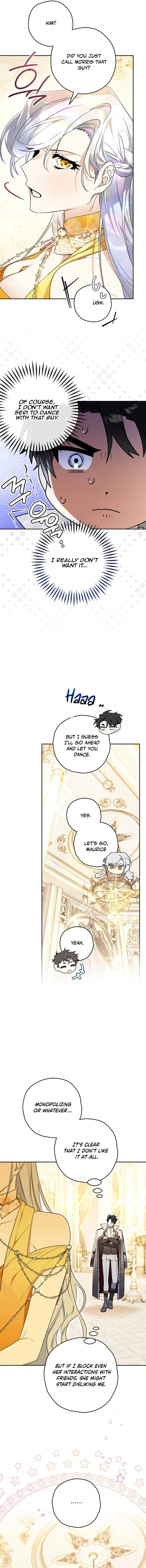 Sigrid Chapter 130 - Page 12